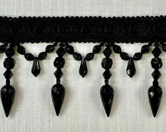 LONG FUR MAT WITH TASSELS