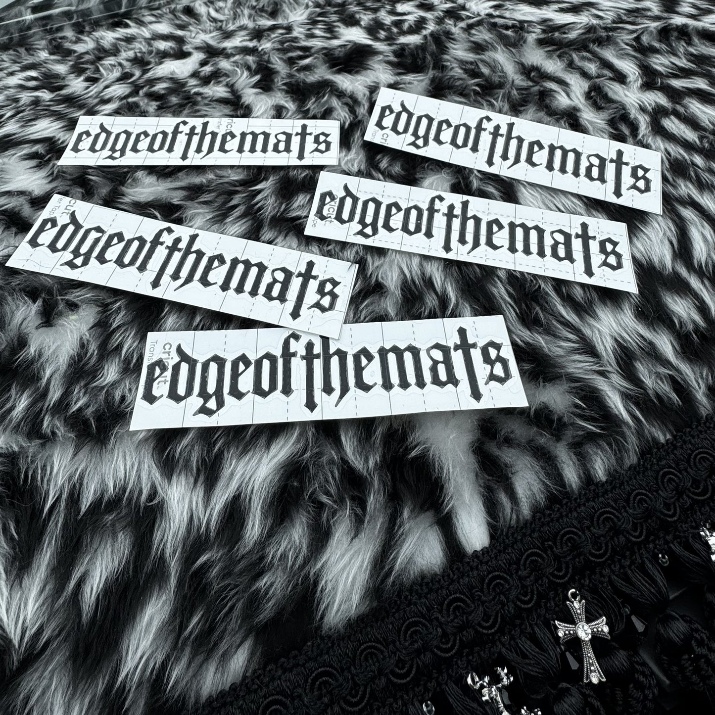 STICKERS