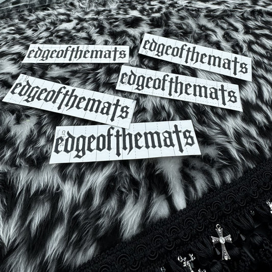 STICKERS