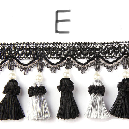 BUTTERFLY SPARKLE VELVET MAT +SIMPLE TASSEL