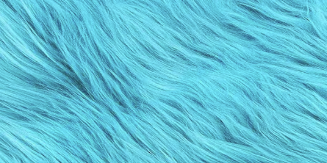 LONG FUR MAT WITH TASSELS
